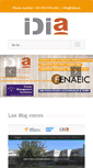 Mobile Screenshot of idia.es